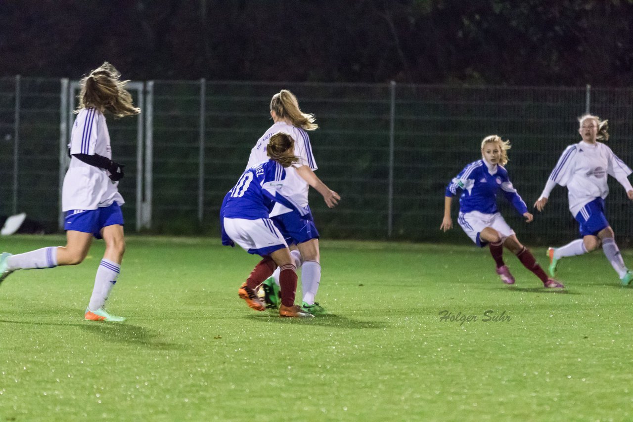 Bild 140 - FSC Kaltenkirchen - Holstein Kiel : Ergebnis: 0:12